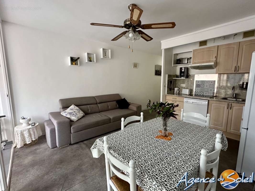 Appartement à SAINT-CYPRIEN