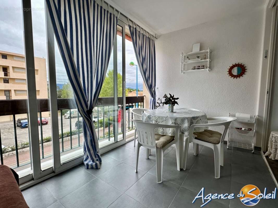 Appartement à SAINT-CYPRIEN