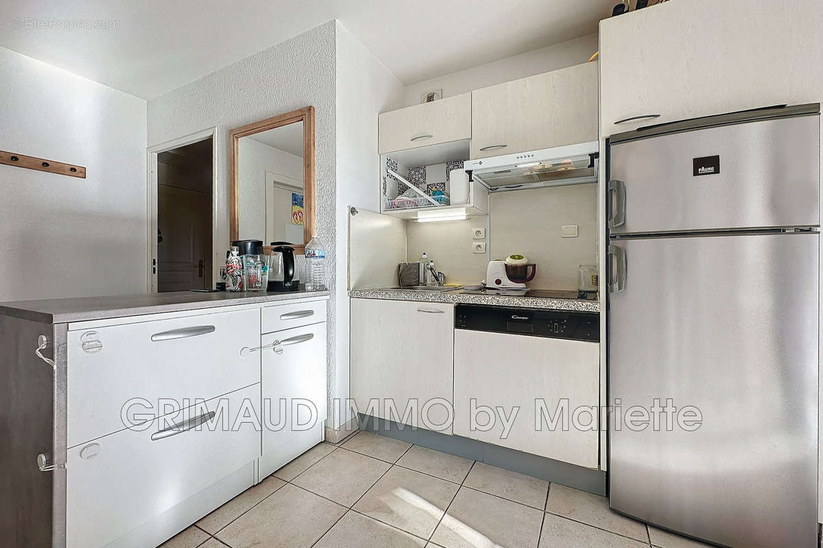 Appartement à GRIMAUD