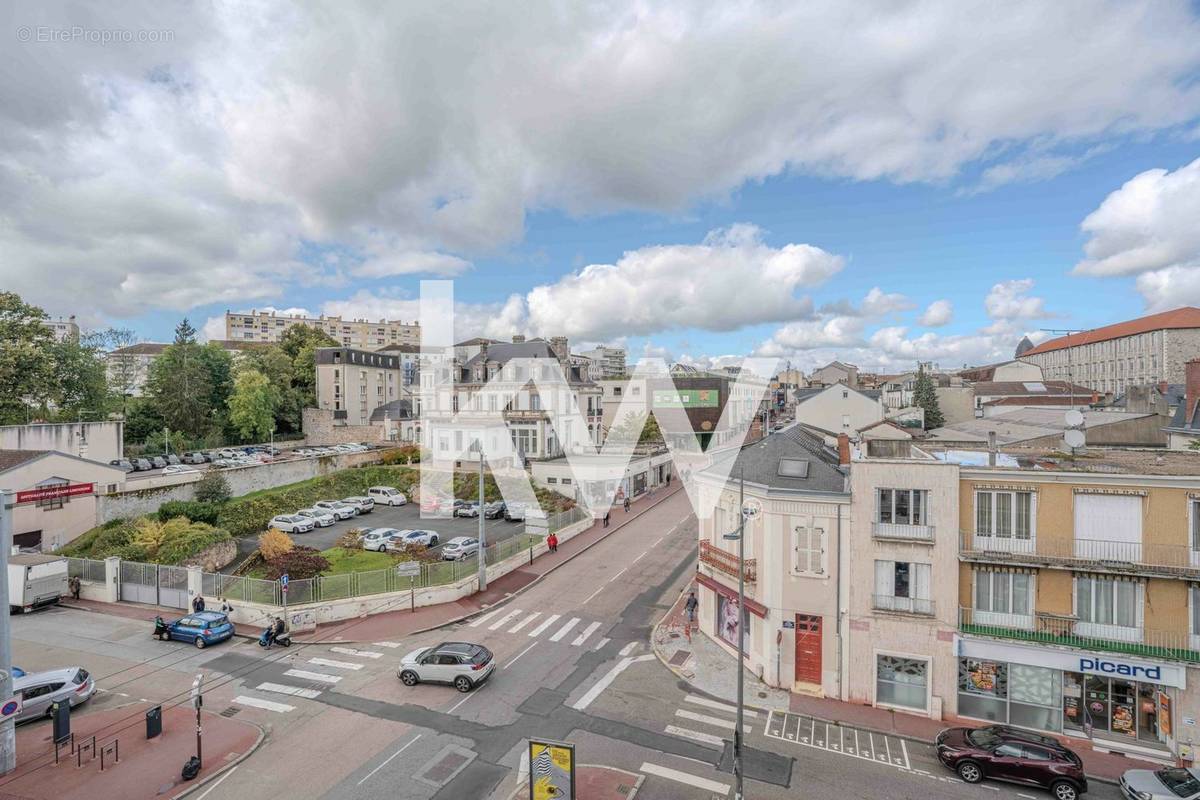 Appartement à LIMOGES