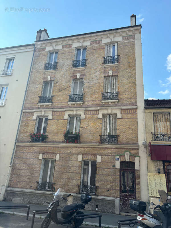 Appartement à IVRY-SUR-SEINE