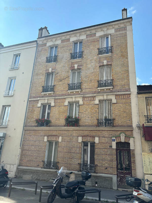 Appartement à IVRY-SUR-SEINE