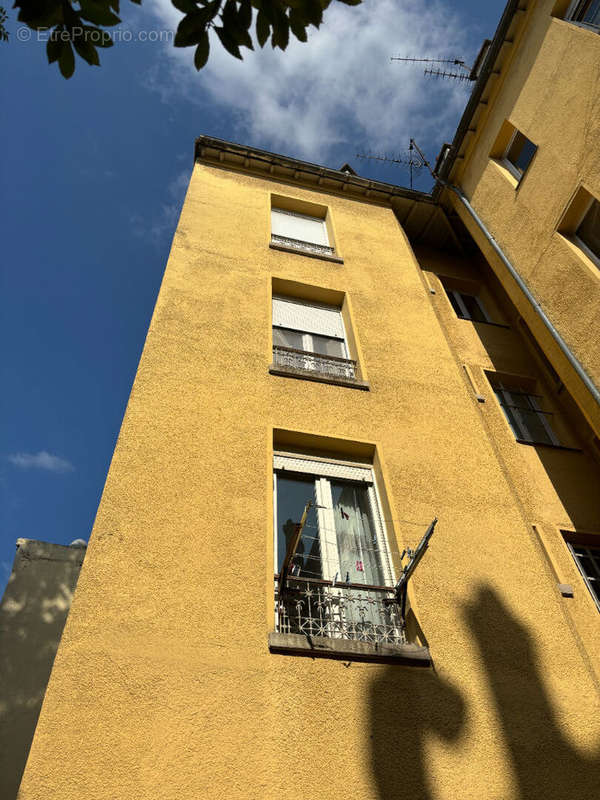 Appartement à IVRY-SUR-SEINE