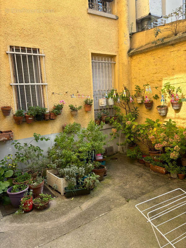 Appartement à IVRY-SUR-SEINE