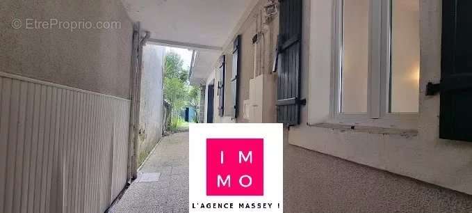 Appartement à TARBES