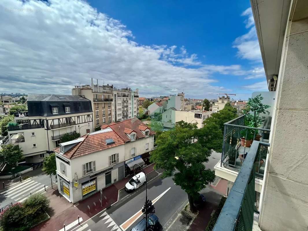 Appartement à SAINT-MAUR-DES-FOSSES