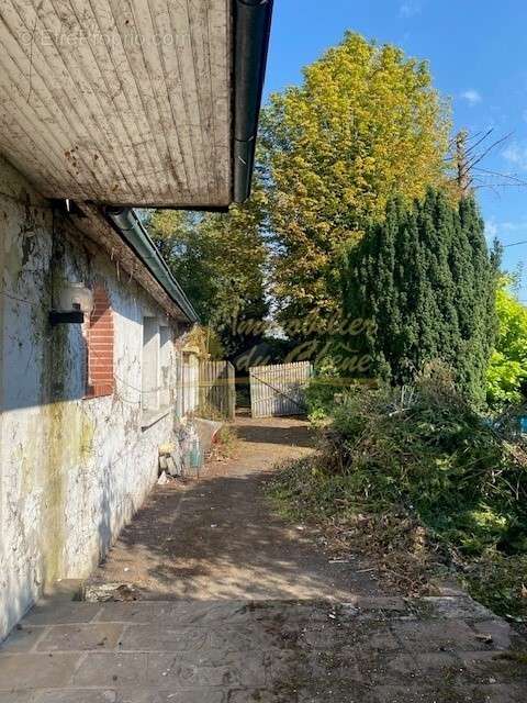 Maison à LUXEUIL-LES-BAINS