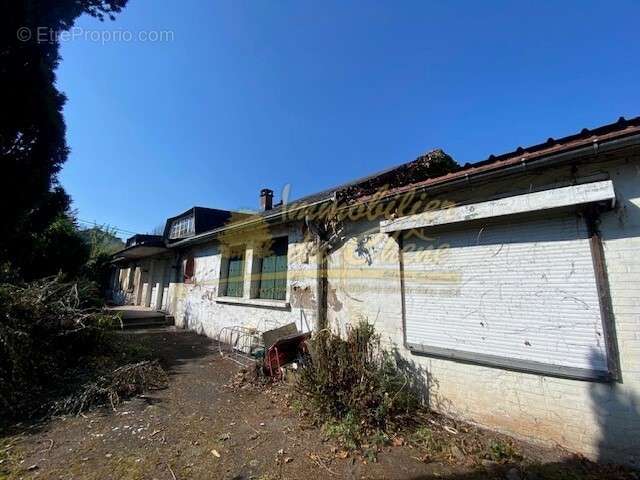 Maison à LUXEUIL-LES-BAINS