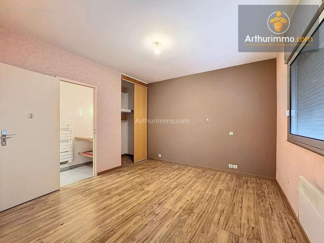 Appartement à BOURGOIN-JALLIEU