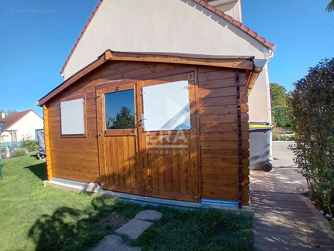 Maison à NOGENT-LE-ROTROU