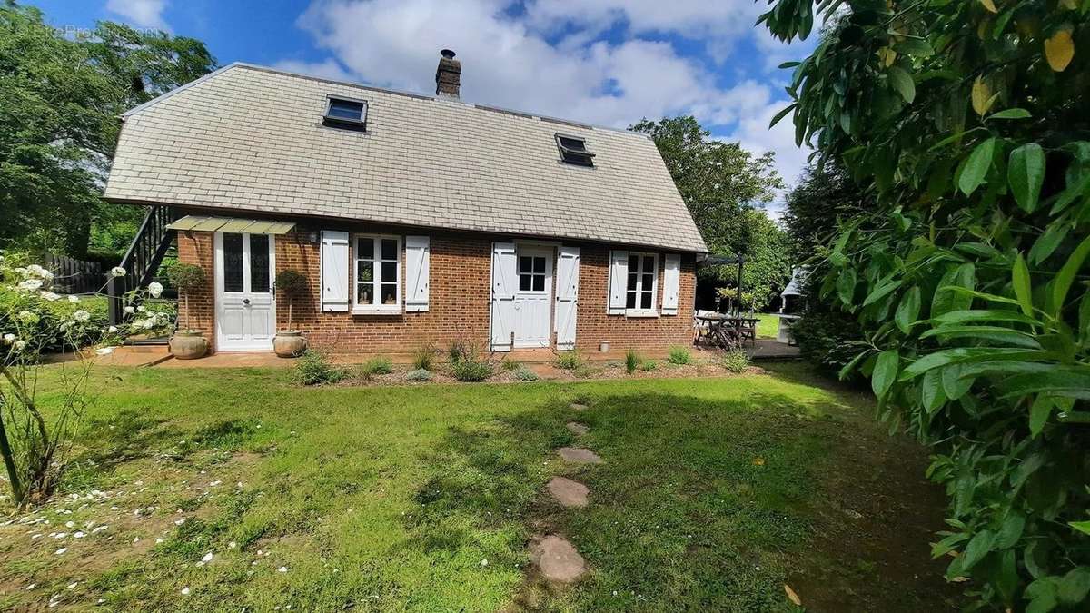 Maison à BERNAY