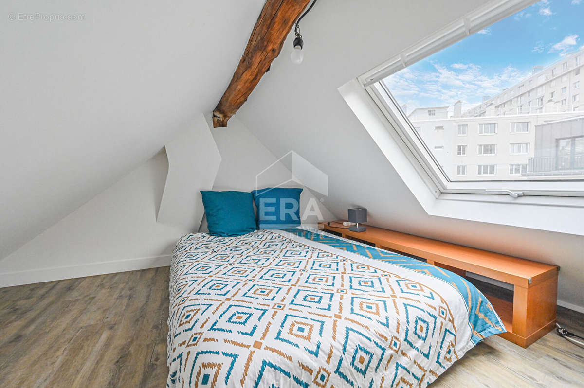 Appartement à PARIS-12E