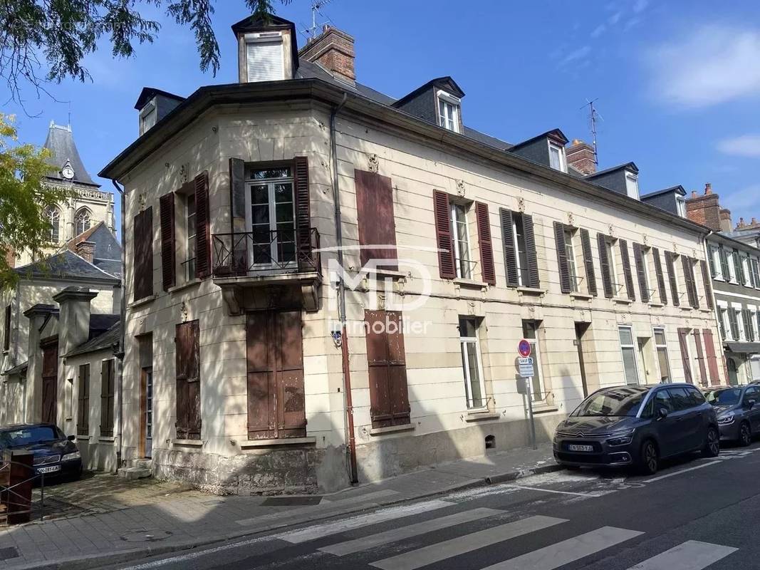 Appartement à EVREUX