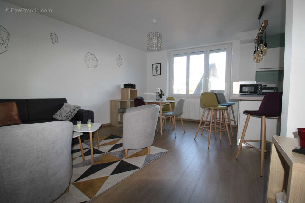 Appartement à CONCARNEAU