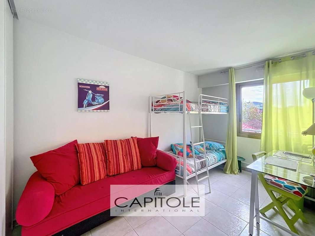 Appartement à ANTIBES