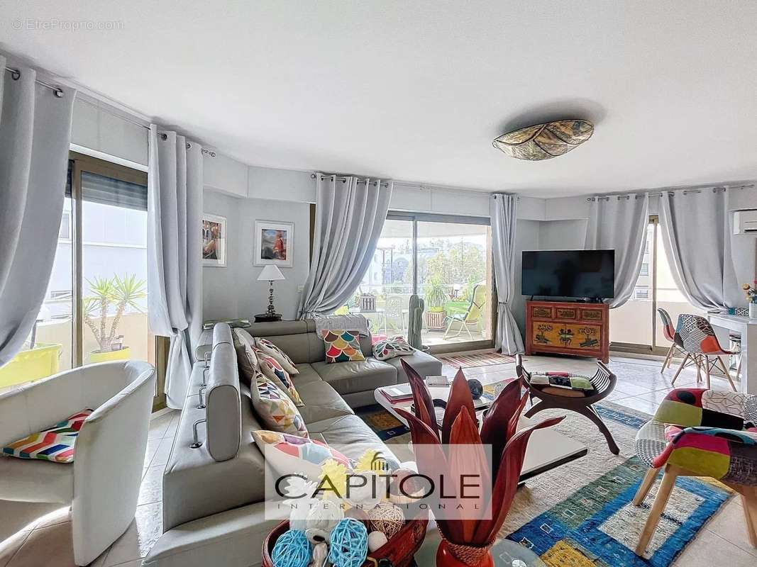 Appartement à ANTIBES