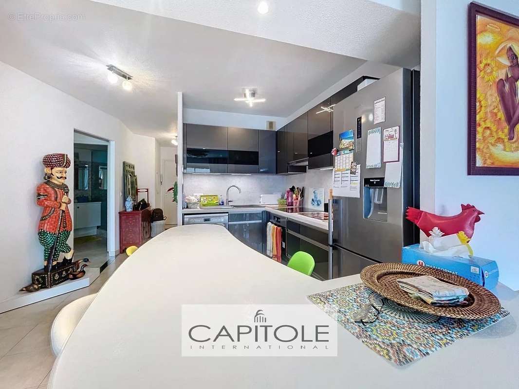 Appartement à ANTIBES