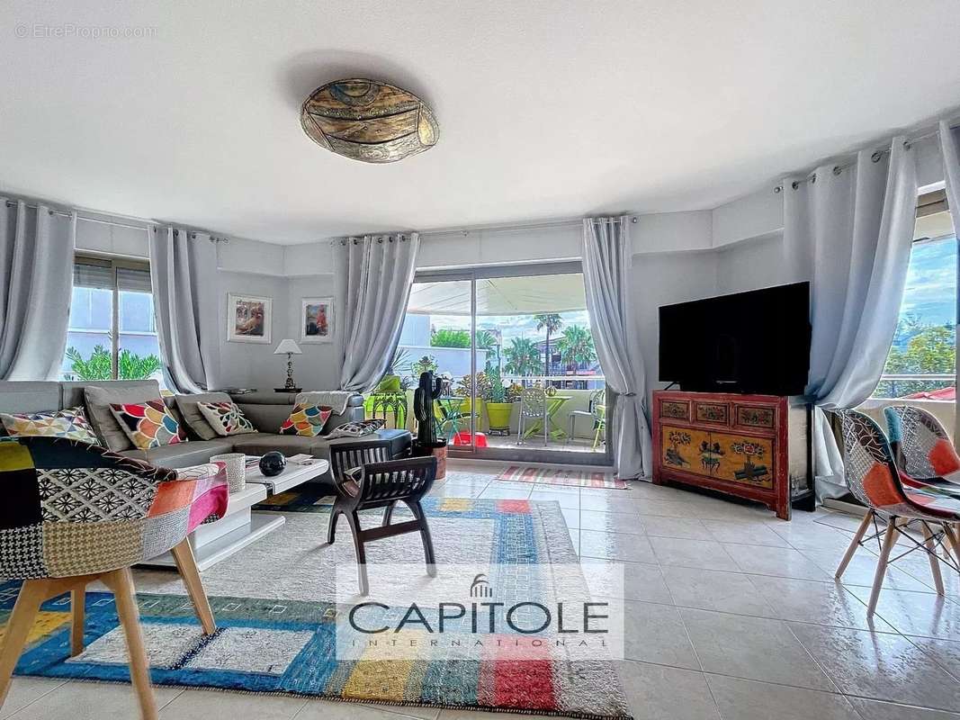 Appartement à ANTIBES