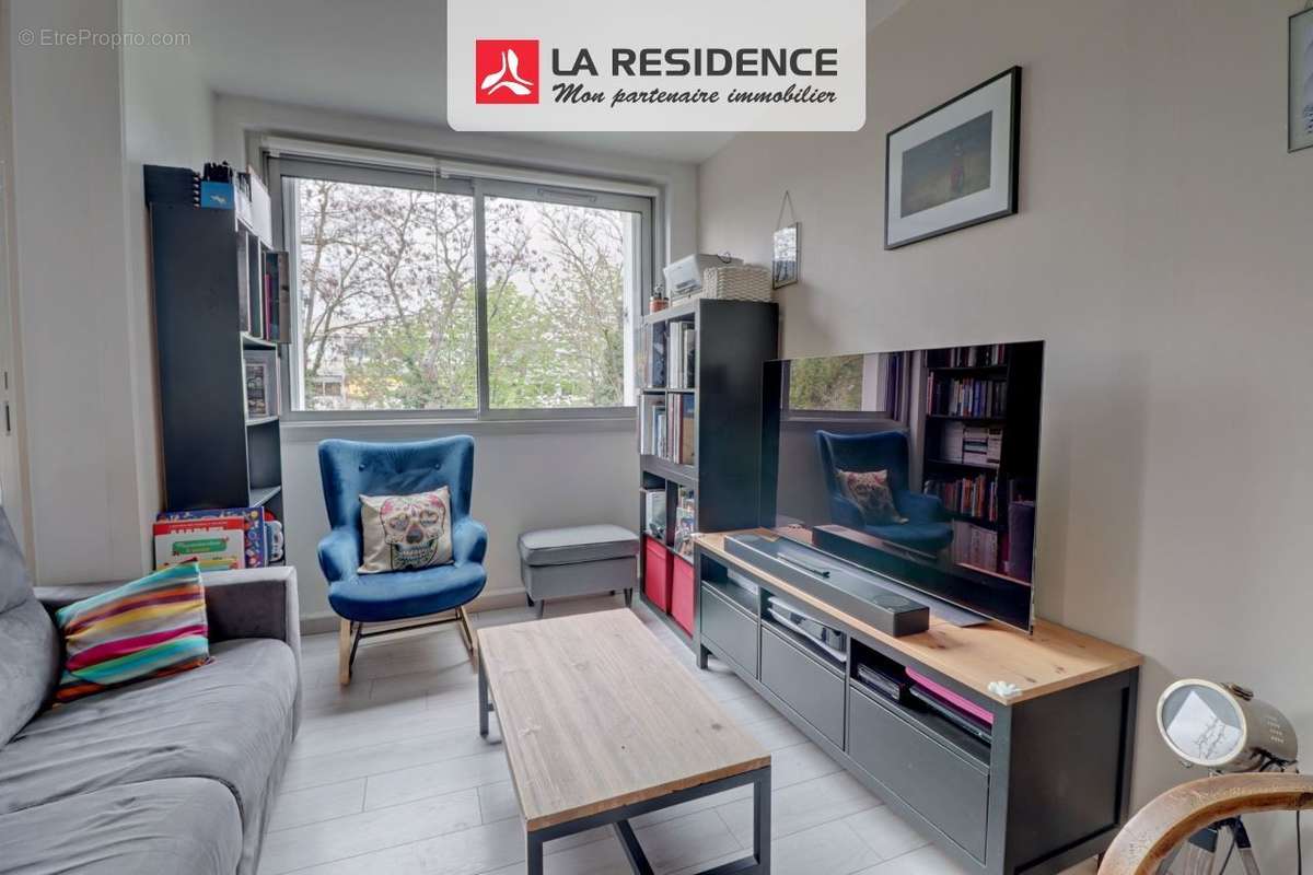 Appartement à MARLY-LE-ROI