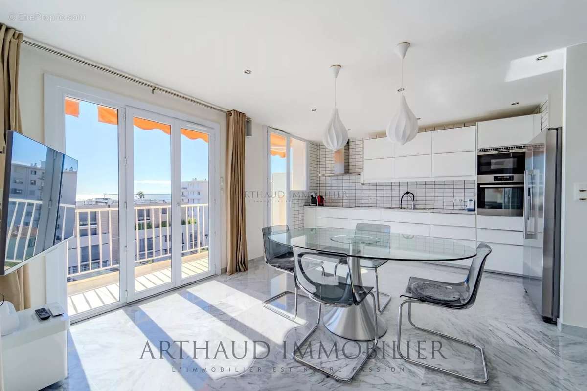 Appartement à ANTIBES