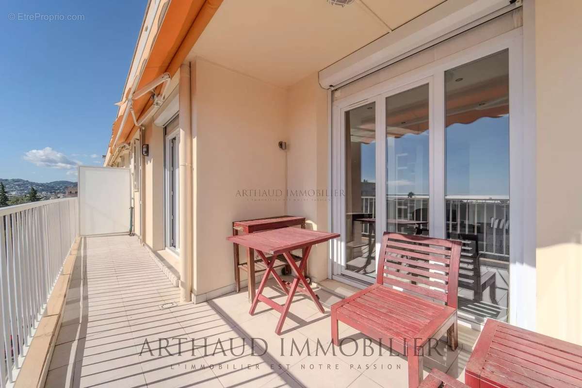 Appartement à ANTIBES