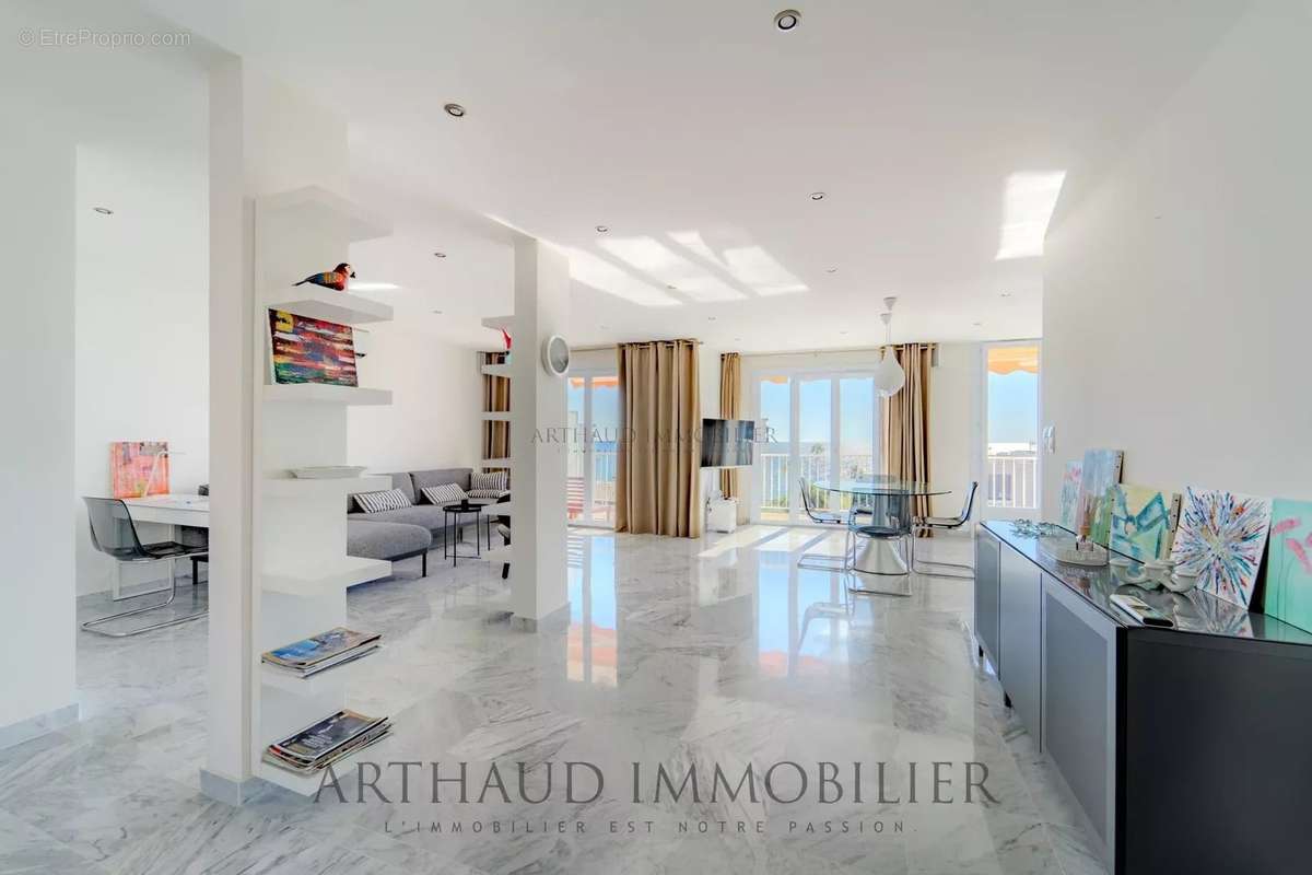 Appartement à ANTIBES