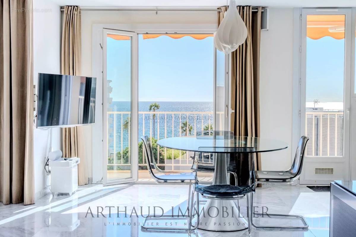 Appartement à ANTIBES