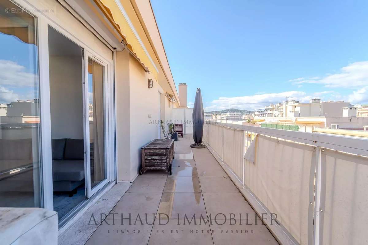 Appartement à ANTIBES