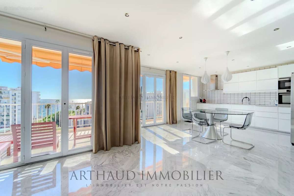 Appartement à ANTIBES