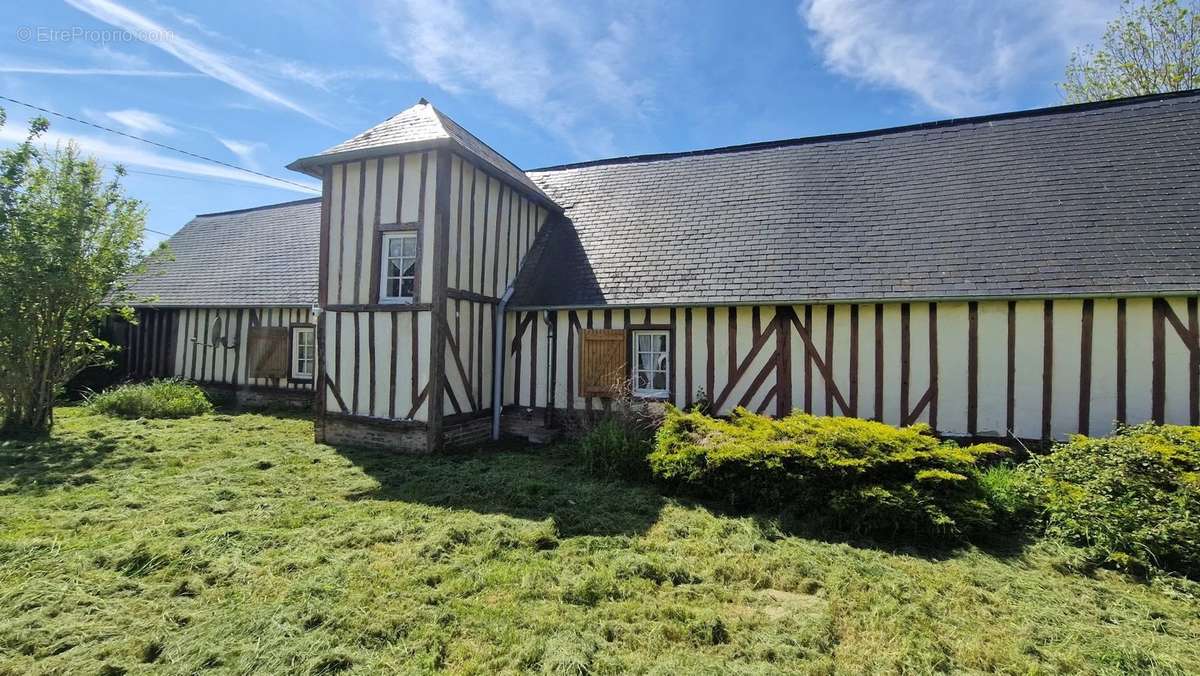 Maison à DRUCOURT