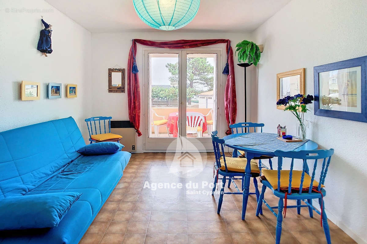 Appartement à SAINT-CYPRIEN