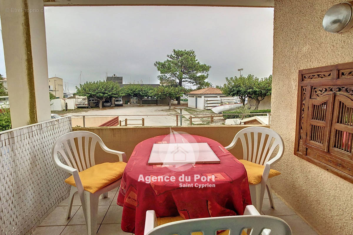 Appartement à SAINT-CYPRIEN