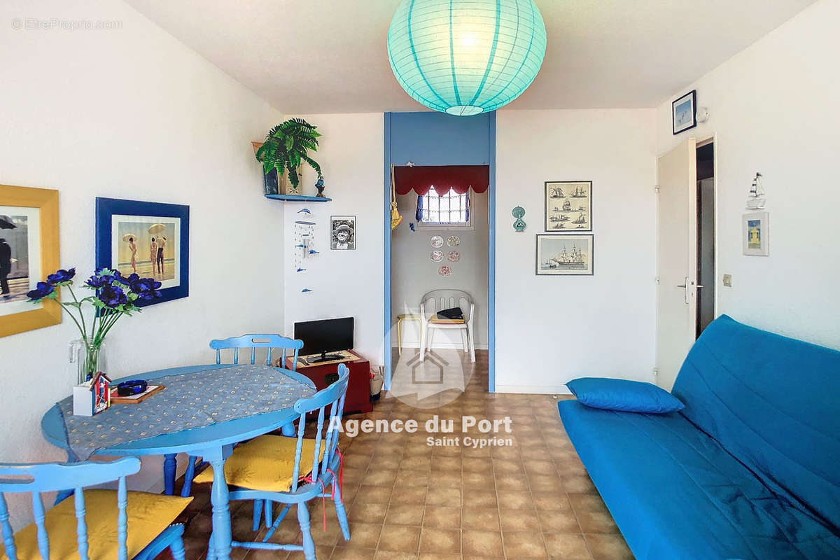 Appartement à SAINT-CYPRIEN