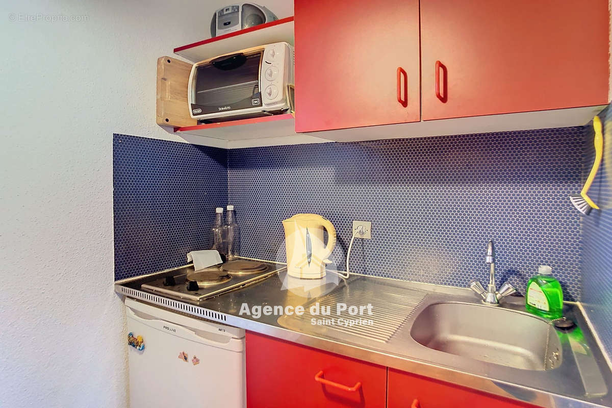 Appartement à SAINT-CYPRIEN