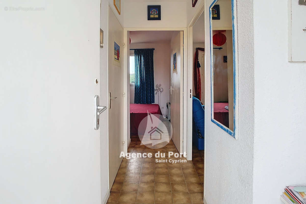 Appartement à SAINT-CYPRIEN