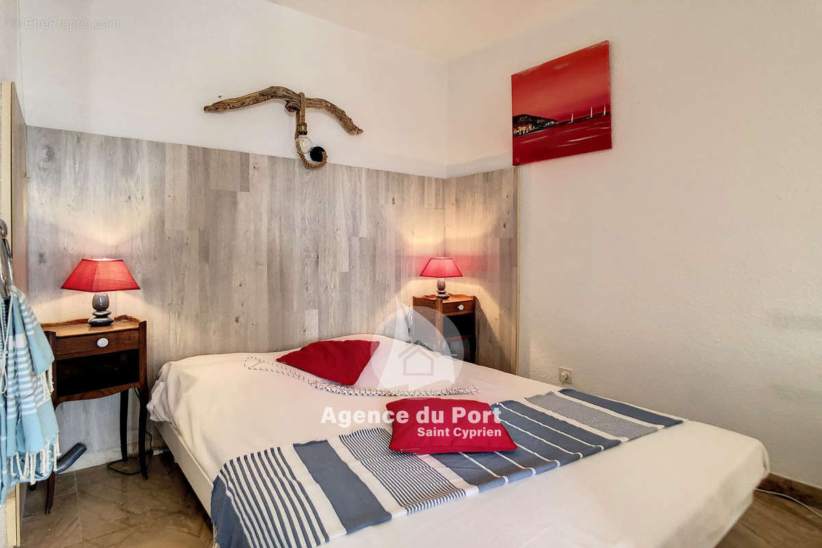 Appartement à SAINT-CYPRIEN