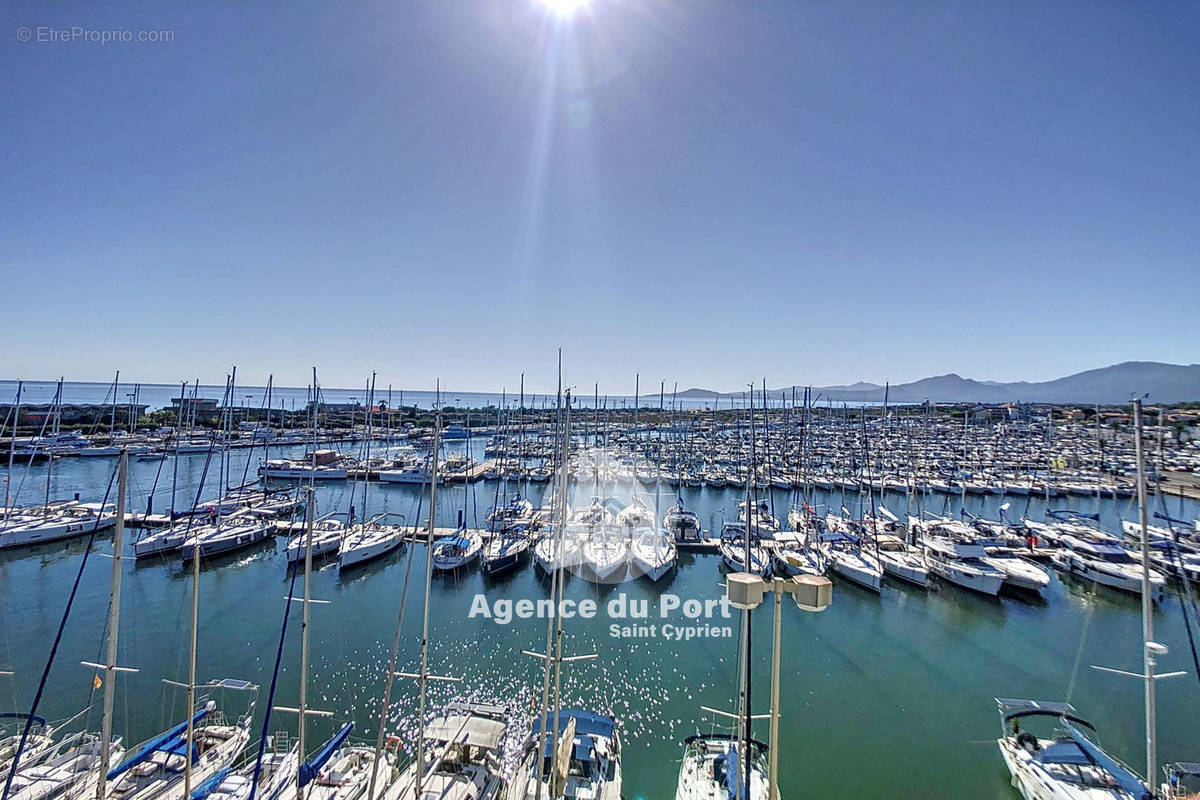 Appartement à SAINT-CYPRIEN