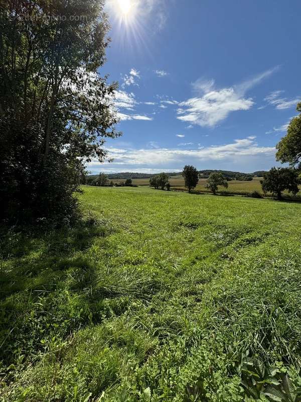 Terrain à POUYASTRUC