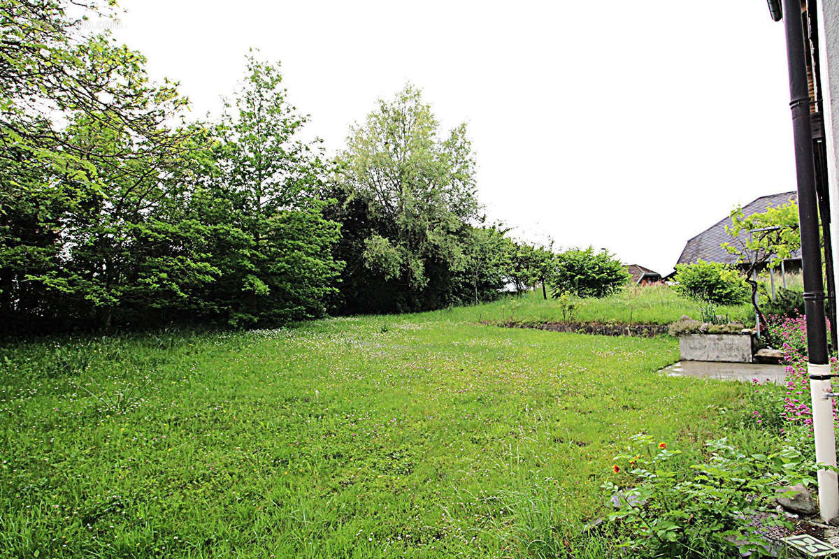 Maison à CHAVANOD