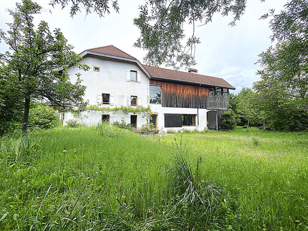 Maison à CHAVANOD