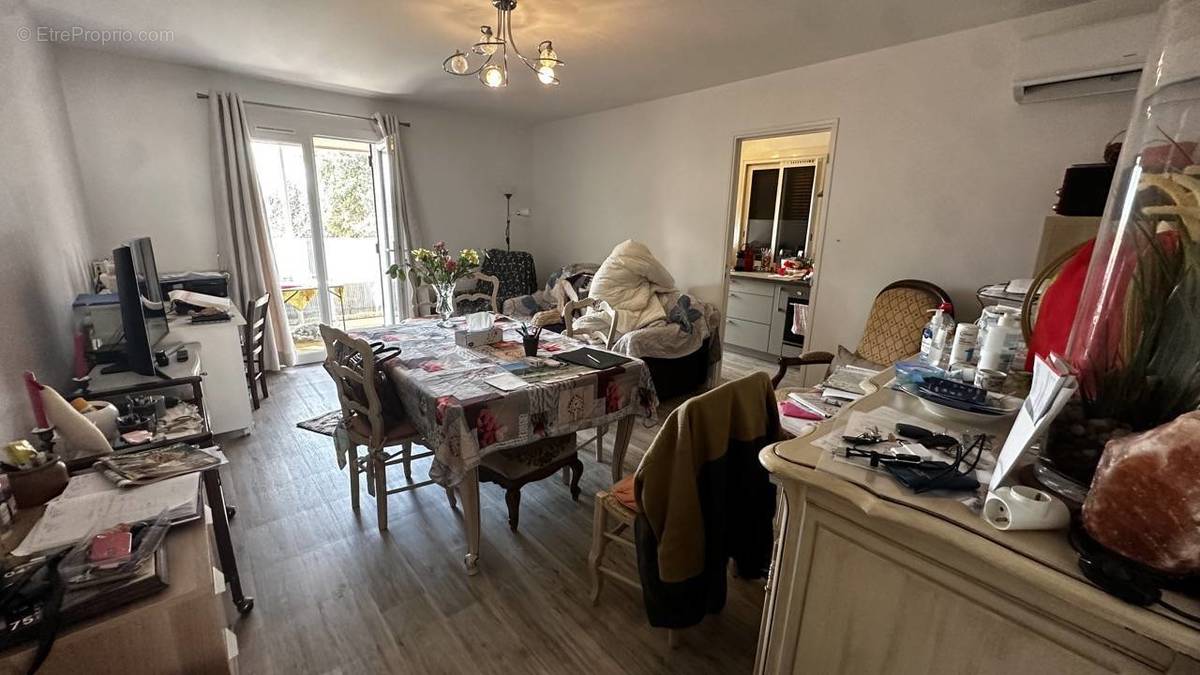 Appartement à BORMES-LES-MIMOSAS