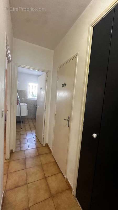 Appartement à BORMES-LES-MIMOSAS