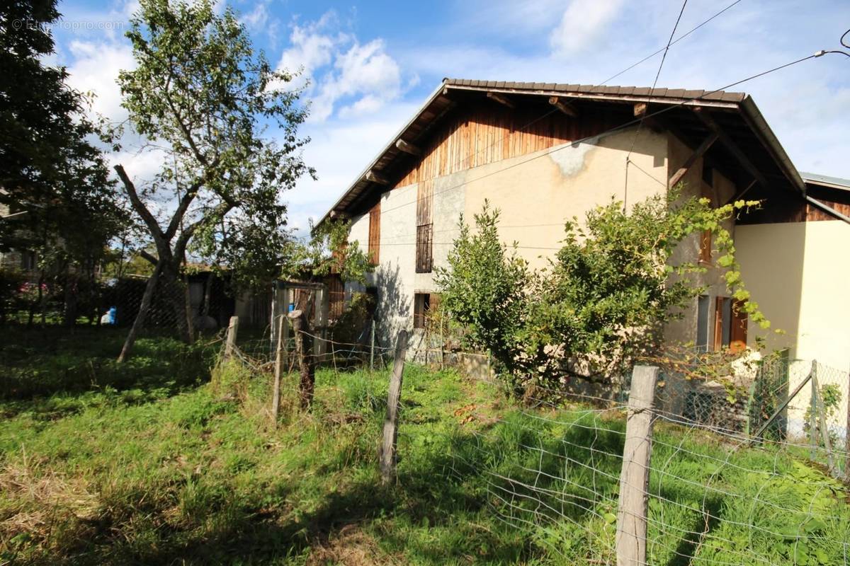 Maison à ARVILLARD