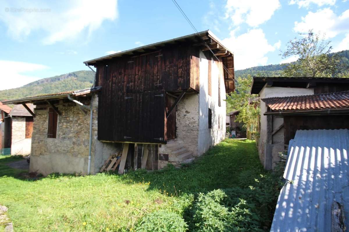 Maison à ARVILLARD