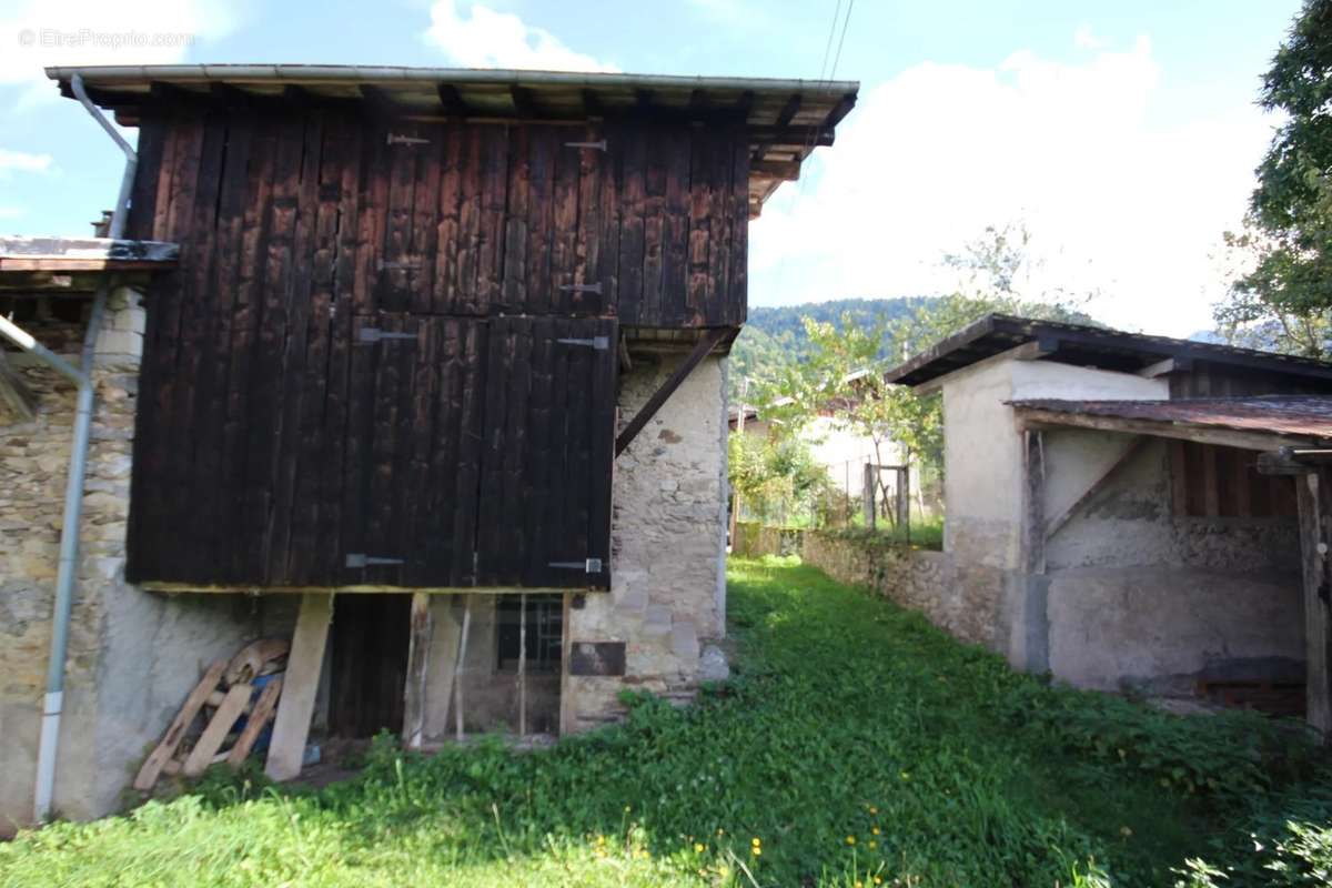 Maison à ARVILLARD