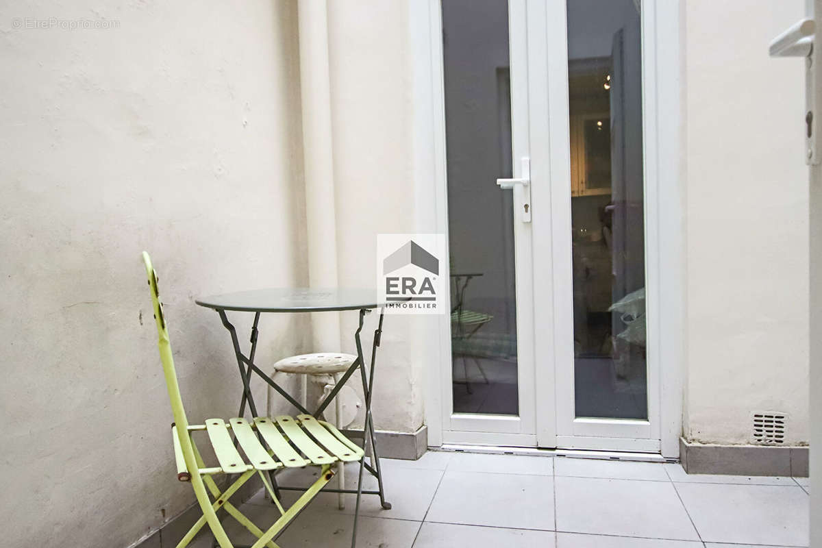 Appartement à PARIS-13E