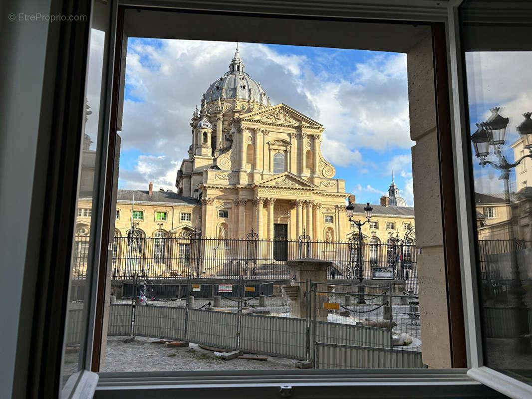 Appartement à PARIS-5E