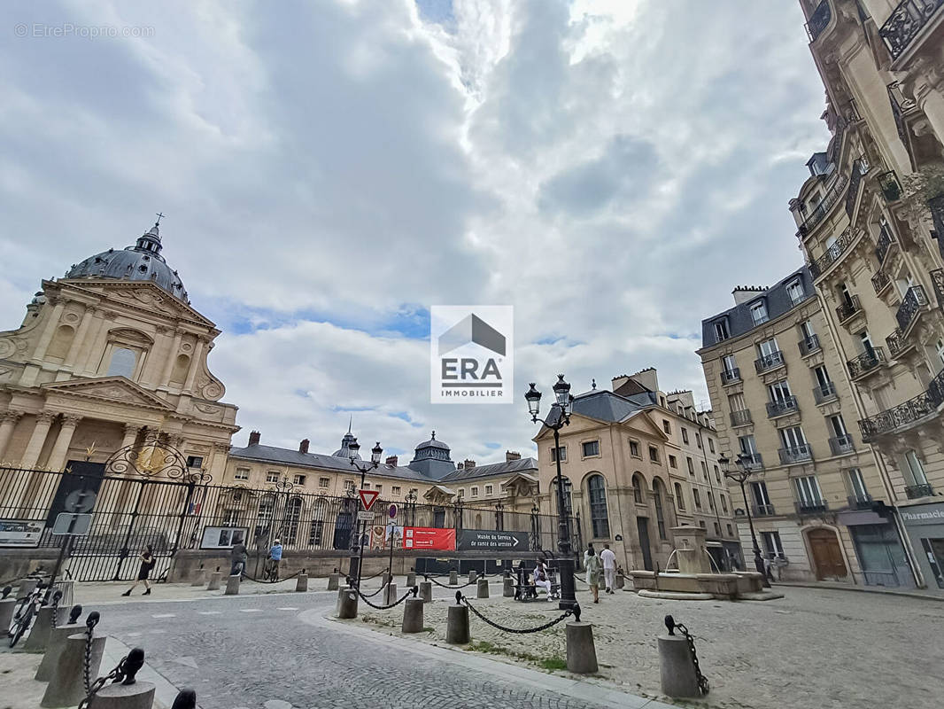 Appartement à PARIS-5E