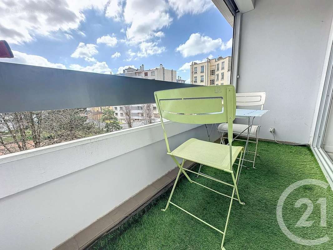 Appartement à LYON-7E