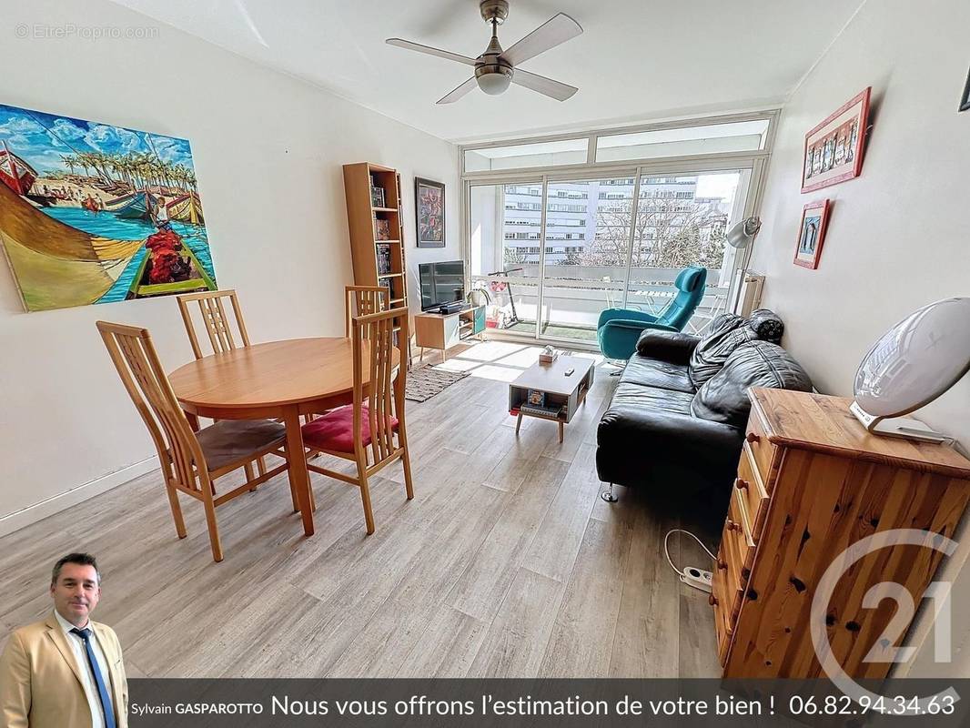 Appartement à LYON-7E